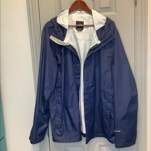 North face rain jacket